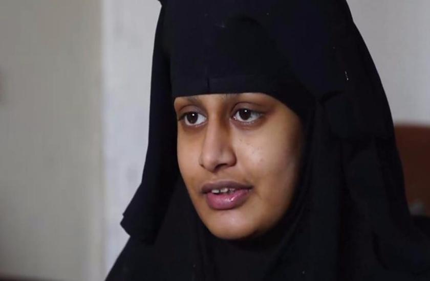 Britain decides to withdraw citizenship of shamima begum who fled to join isis