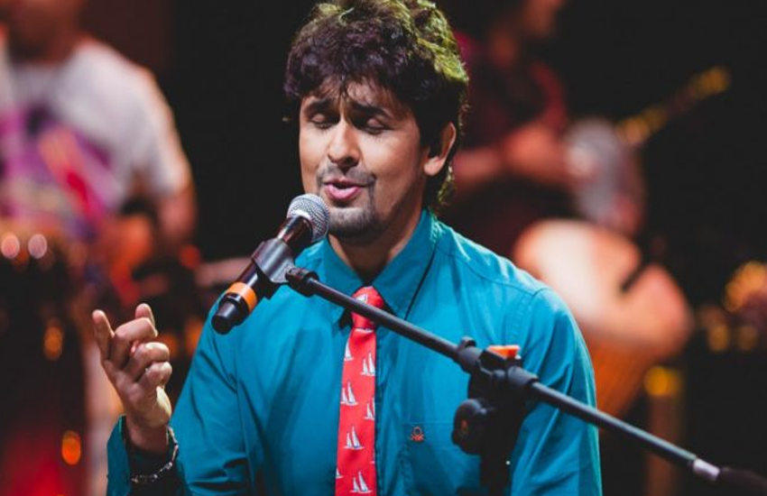 Sonu nigam admitted in kathmandu hospital after severe back pain