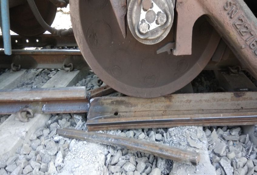 rail accident