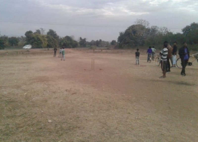 not playground in Amgaon
