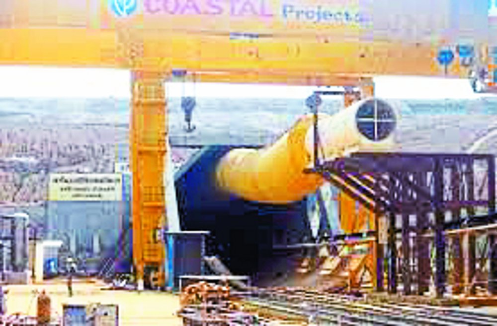 bargi Tunnel Construction: Clean chit to madhya pradesh BJP government