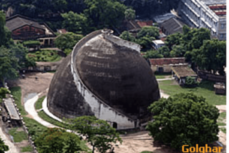 tourist destinations place in patna made in british time