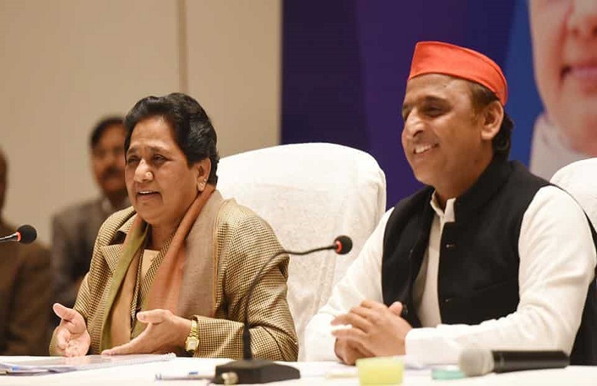 Mayawati-Akhilesh