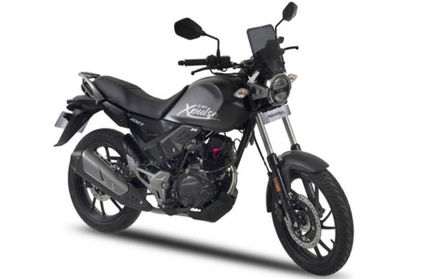 hero adventure bike