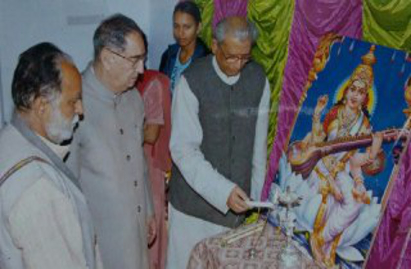 डॉ. नामवरसिंह मानते थे कि जोधपुर का उन पर कर्ज है