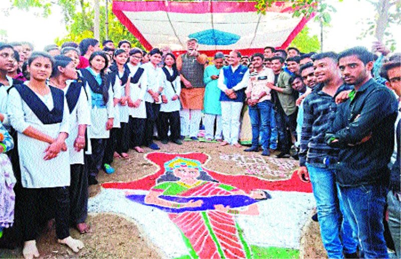 Learning in the NSS camp do this like the country service