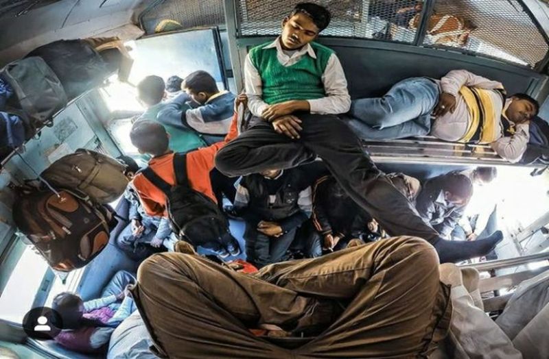 indian railway crime news