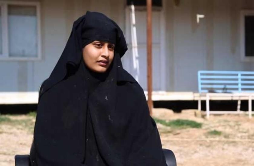 After britain now bangladesh and netherland also stepped back in providing shelter to shamima begum