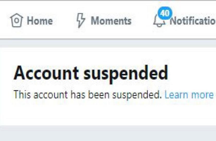 Pak foreign minister's spokesperson twitter account suspended