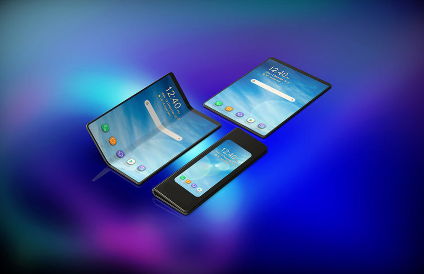 Samsung Foldable स्मार्टफोन में मिलेगा ये खास फीचर्स, देखें वीडियो