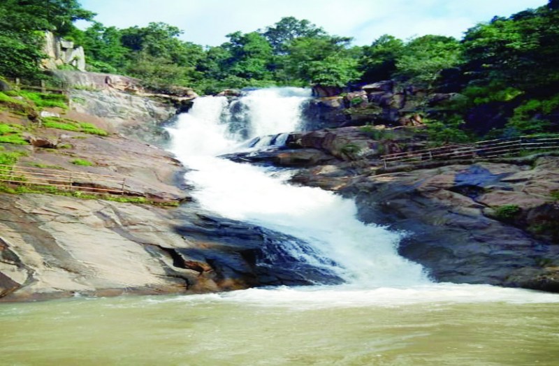 Unfortunately not to mention famous tourist destinations: UD Minj