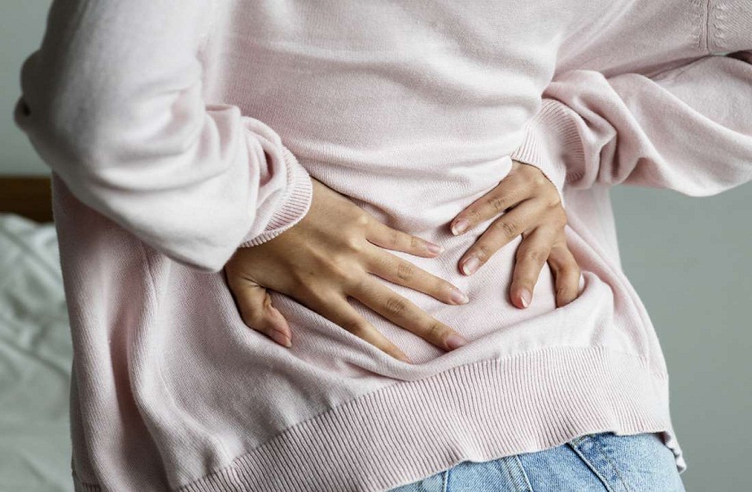 Stomach pain in pregnancy can cause serious complications