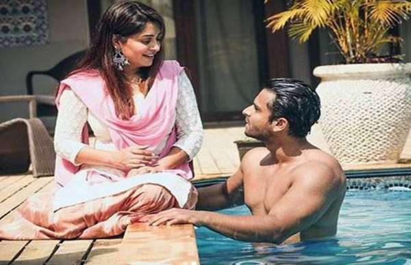 Dipika Kakar and Shoaib Ibrahim