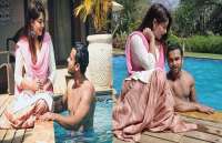 Dipika Kakar and Shoaib Ibrahim