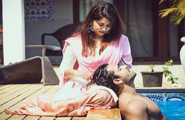 Dipika Kakar and Shoaib Ibrahim