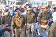 gang arrest by police