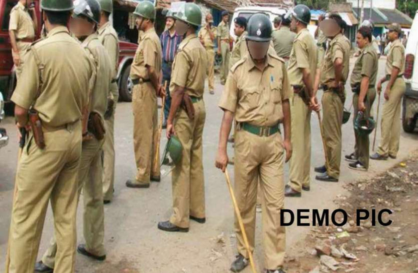 Karnataka Police Recruitment 2019