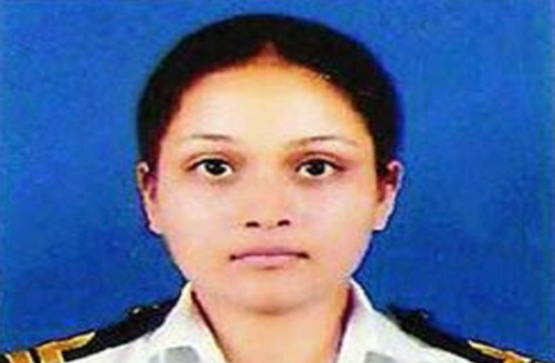 kiran shekhawat file photo