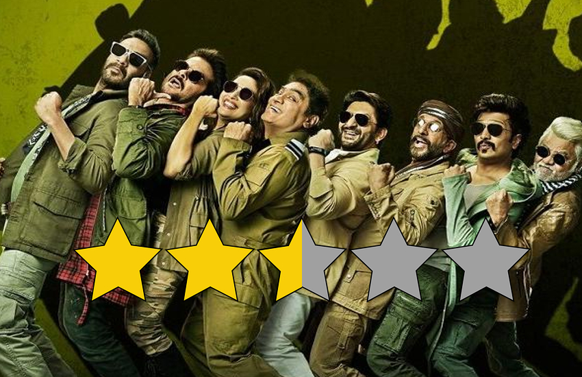 Total Dhamaal Movie Review, Total Dhamaal Full Movie Review in hindi