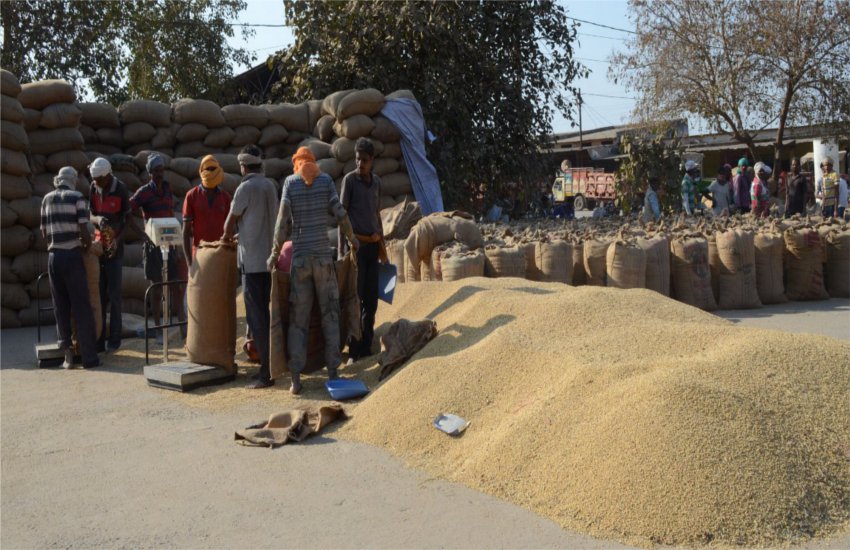 support price problem of farmers