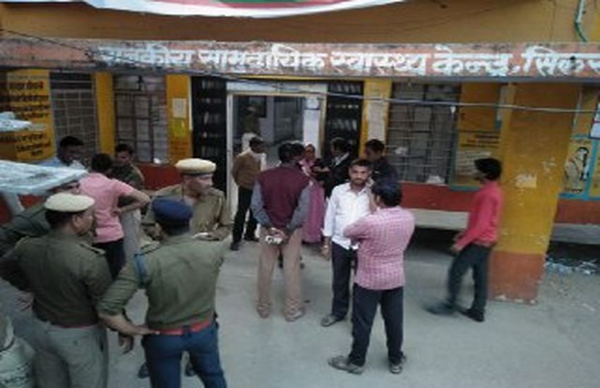 A case of murder against husband, Jeth, Jethani and mother-in-law