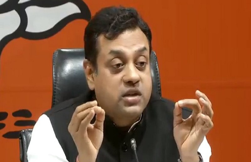 Sambit Patra