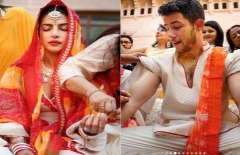 priyanka chopra and nick jonas