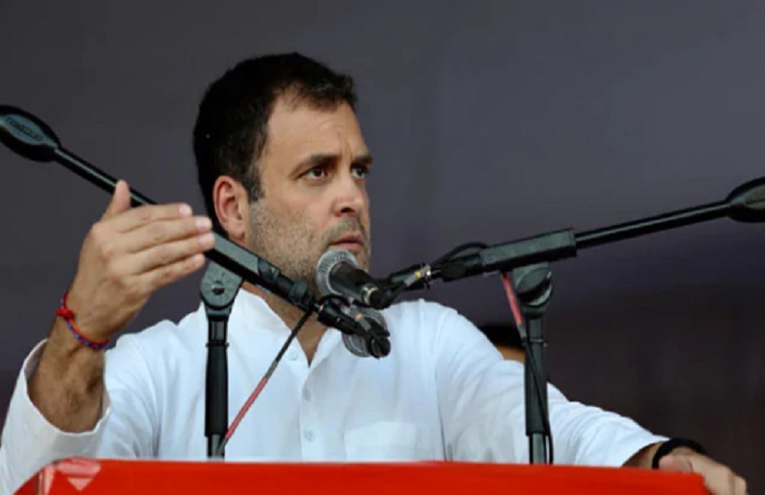 rahul gandhi