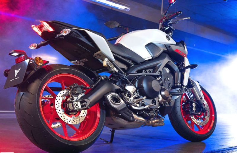 यामाहा मोटरसाइकिल