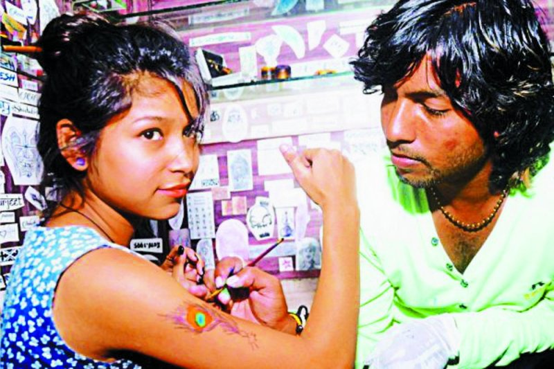 tattoo artist career, tattoo artist job, tattoo artist salary in india