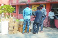 answer sheet distribution 