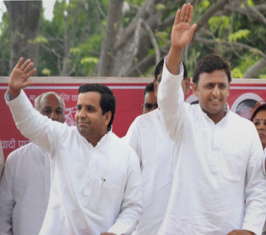 SP had recorded big win in Lok Sabha elections 2014
