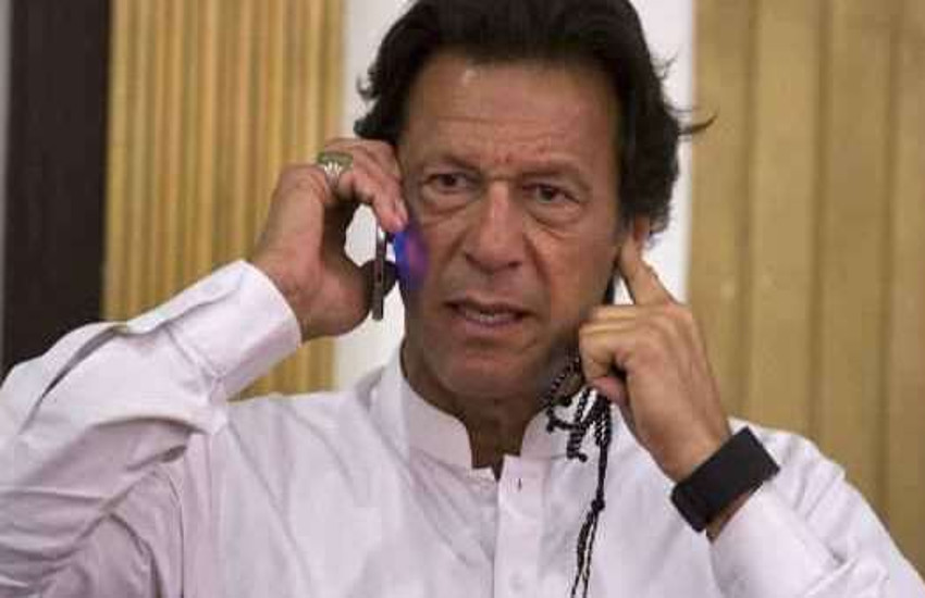 pak pm imran khan