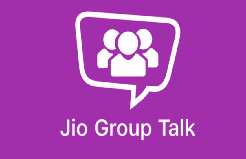 Jio Group Talk
