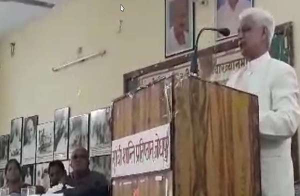 New doors of open thinking in Motilal Shastri lecture series