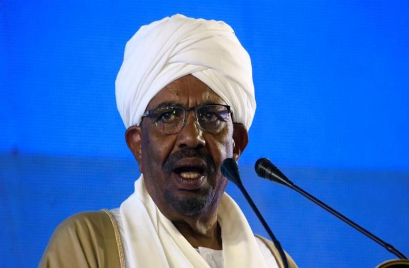 Sudan president calls for emergency dissolves central and state govt