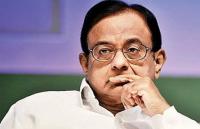 P chidambaram
