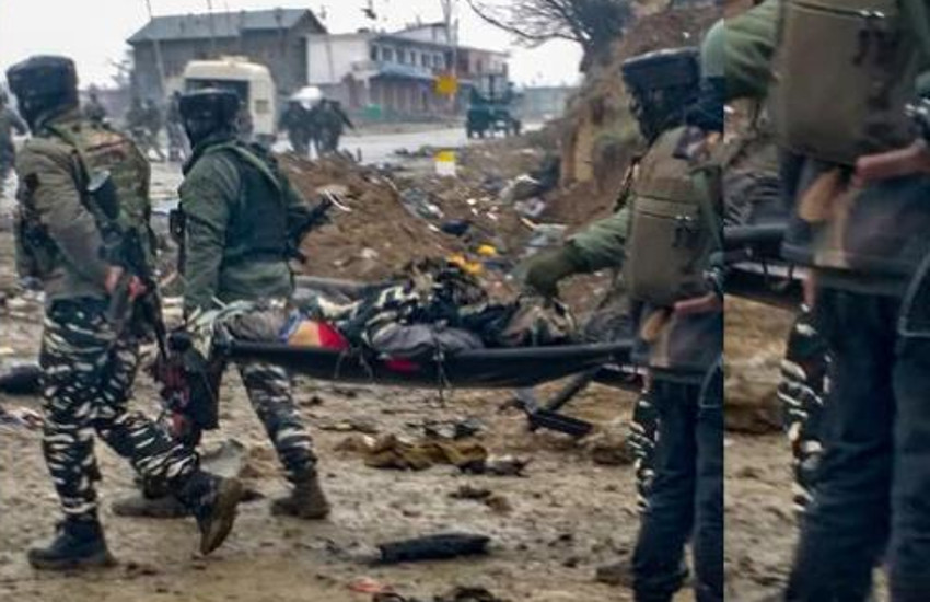 pulwama attack