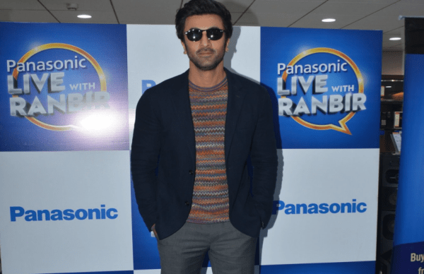 Ranbir Kapoor