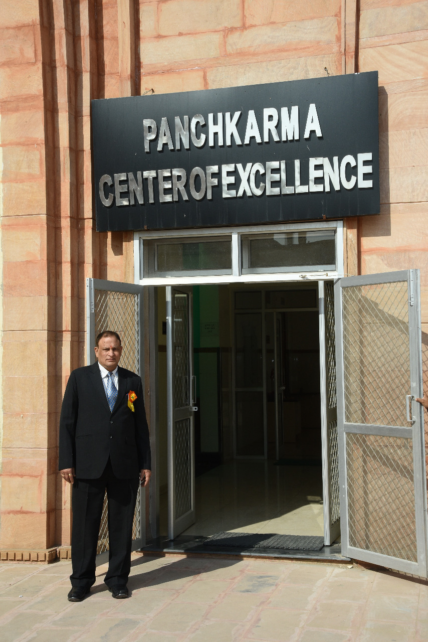 Dr Radhyshyam Sharma