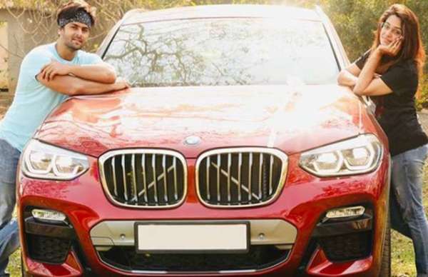 dipika kakkar sohaib ibrahim purchase luxury car marriage anniversary