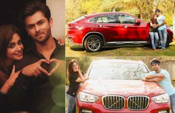 dipika kakkar sohaib ibrahim purchase luxury car marriage anniversary