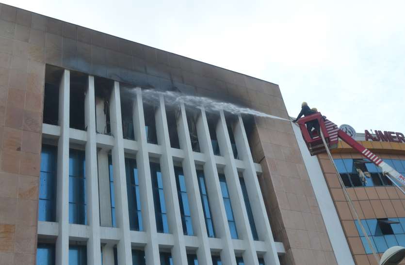 fire equipments in insttiutes