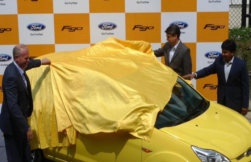 Ford Figo 2019 Facelift