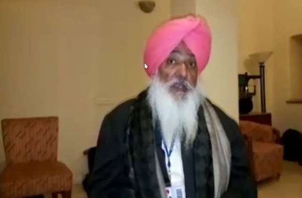 Sufi music creats the magic of peace : Singer Madangopalsingh