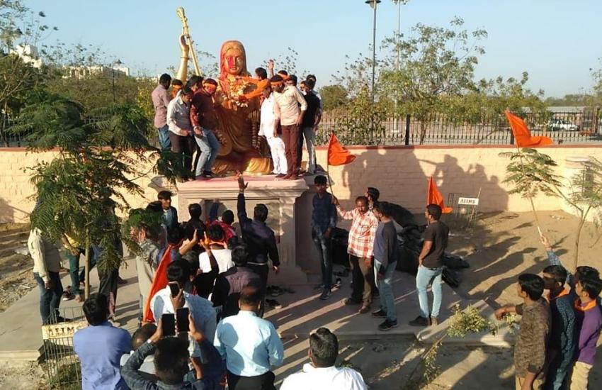 Jodhpur,aiims,tourist attraction,Rajput Karni Sena,Meera Bai Aiims Jodhpur,jda jodhpur,meera bai,