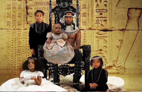 मेरी जिंदगी में पितृत्व सुख नदारद था: आॅफसेट