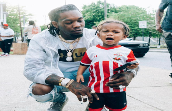 मेरी जिंदगी में पितृत्व सुख नदारद था: आॅफसेट