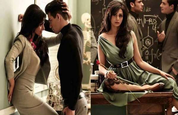 sridevi bold photoshoot at the age of 50