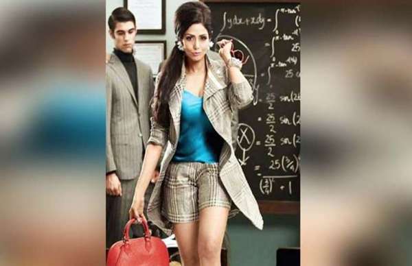 sridevi bold photoshoot at the age of 50